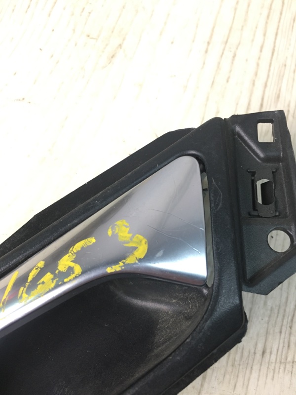 Ручка двери внутренняя передняя левая JETTA USA 10-17 2016 162 1.4 CZTA