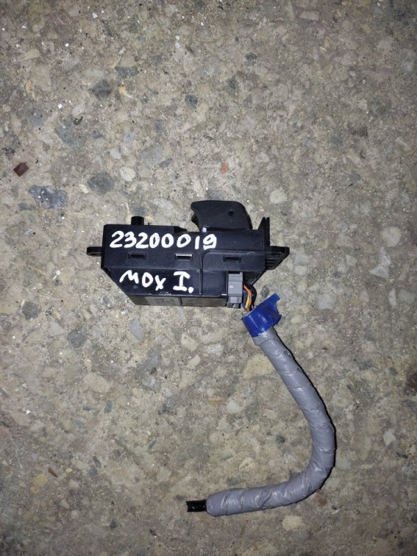 Кнопка стеклоподъемника задняя правая ACURA MDX (YD2) 06-13 2008 YD2 3.7 35770-STX-A01ZA Б/У