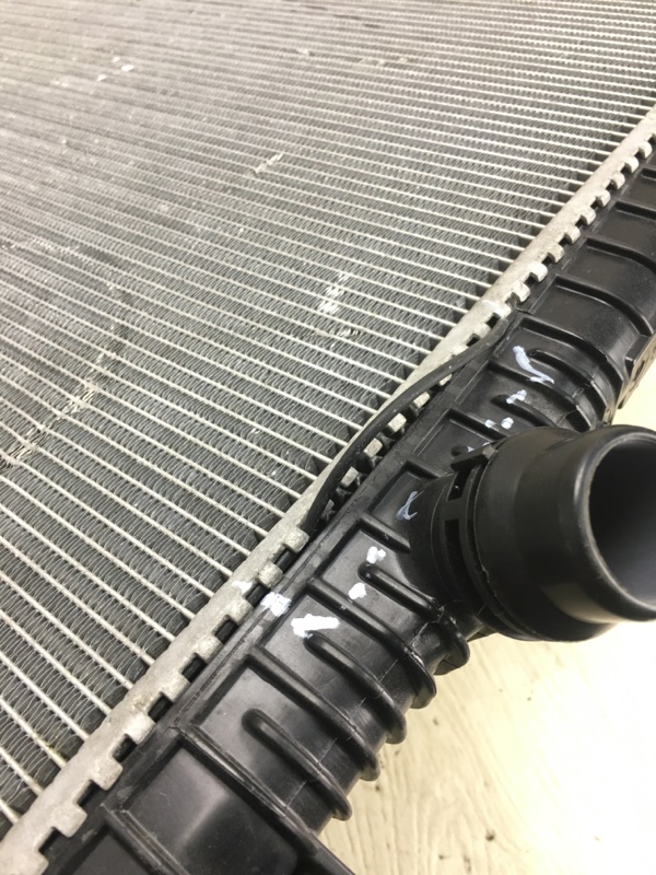 Радиатор основной JETTA USA 10-17 2017 162 1.4 CZTA