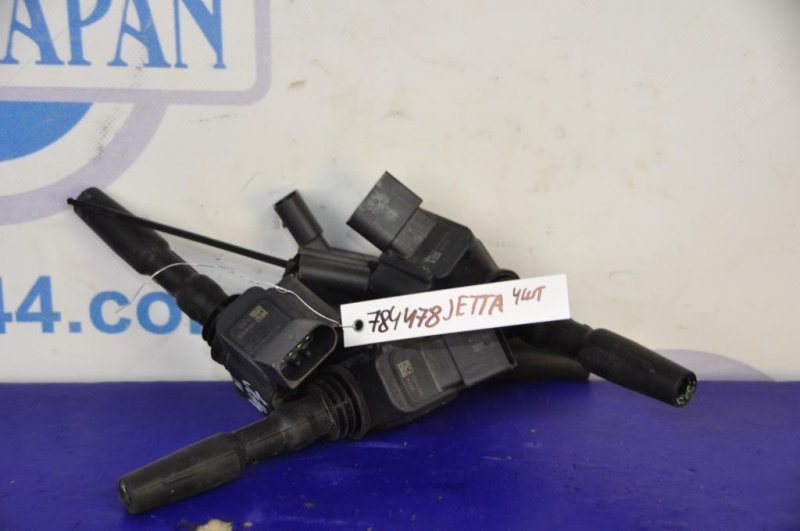 Катушка зажигания VOLKSWAGEN JETTA USA 10-17 04E 905 110 K Б/У