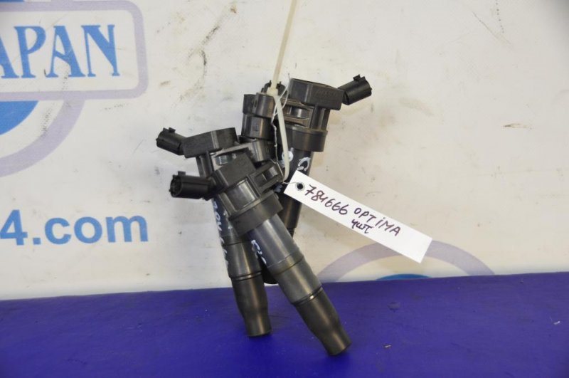 Катушка зажигания KIA OPTIMA TF 11-16 27300-3F100 Б/У