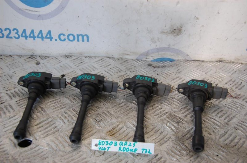 Катушка зажигания NISSAN X-TRAIL/ROGUE T32 13-20 22448-1KT1A Б/У