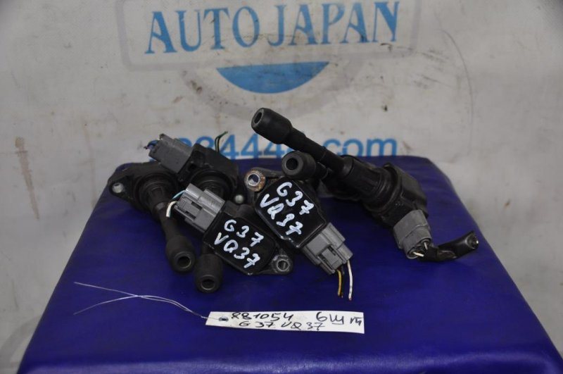 Катушка зажигания INFINITI G25/G35/G37/Q40 06-14 Седан 3.7 VQ37VHR
