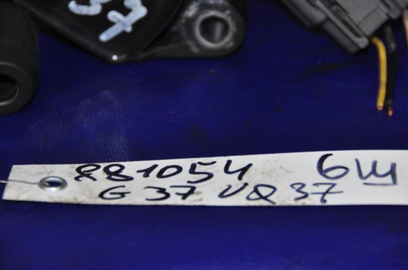 Катушка зажигания G25/G35/G37/Q40 06-14 2013 Седан 3.7 VQ37VHR