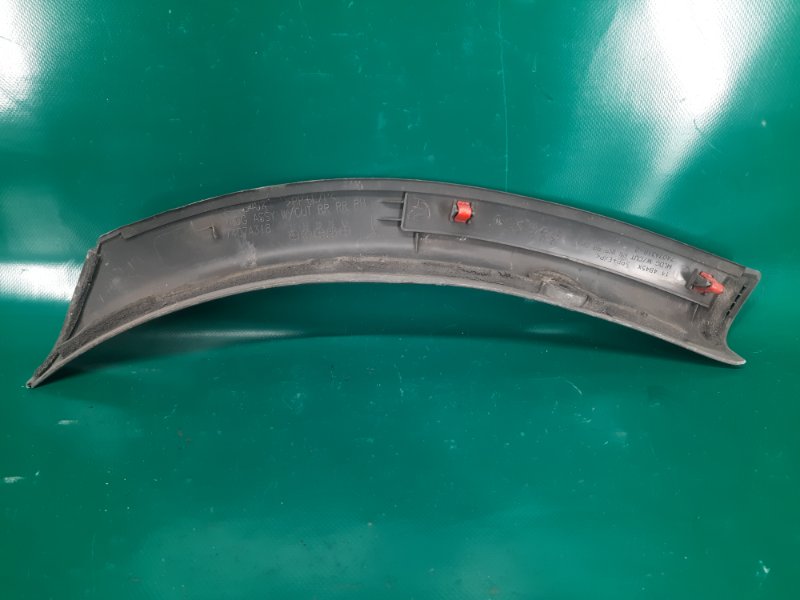 Накладка крыла (расширитель арки) задняя правая OUTLANDER GF 12- 2017 Внедорожник 2.4