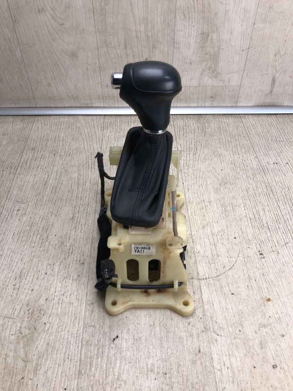 Запчасть кулиса акпп KIA FORTE YD 12- 2013 YD 2.0 G4NC 46700-A7110 Б/У Кулиса АКПП KIA FORTE YD 12- 2013 YD 2.0 G4NC 46700-A7110 Б/У