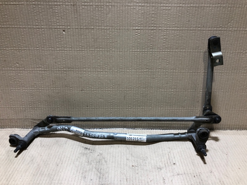 Запчасть трапеция стеклоочистителей VOLKSWAGEN JETTA USA 10-17 2013 162 2.5 CBUA Б/У Трапеция стеклоочистителей VOLKSWAGEN JETTA USA 10-17 2013 162 2.5 CBUA Б/У