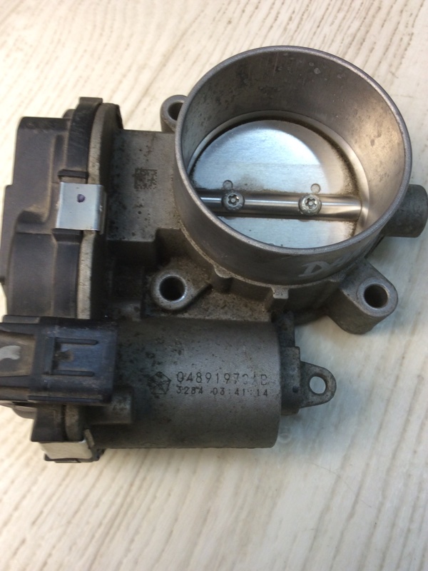 Дроссельная заслонка DART 12-16 2014 PF 2.4 ED6
