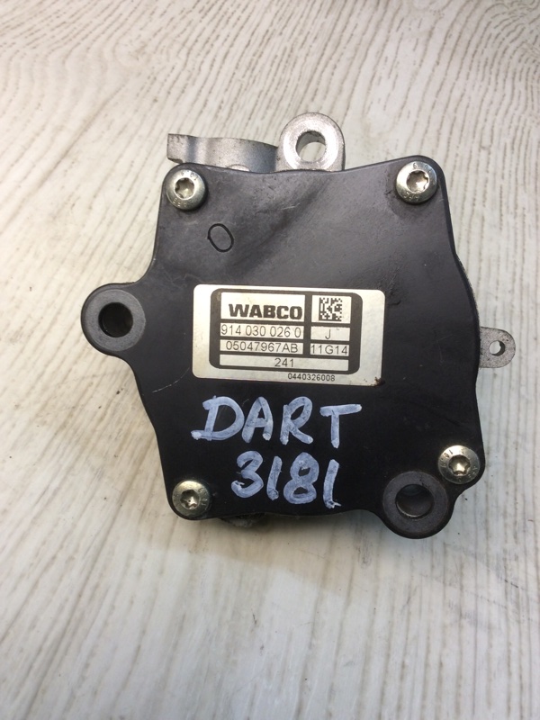 Вакуумный насос DODGE DART 12-16 PF 2.4 ED6