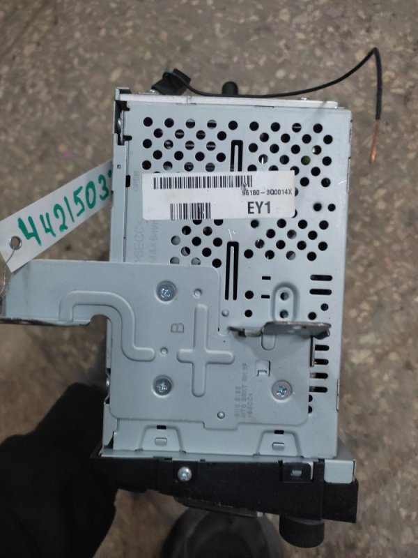 Магнитола HYUNDAI SONATA YF 10-14