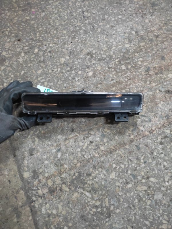 Монитор MAZDA CX-9 06-16 TD76-61-1J0 Б/У