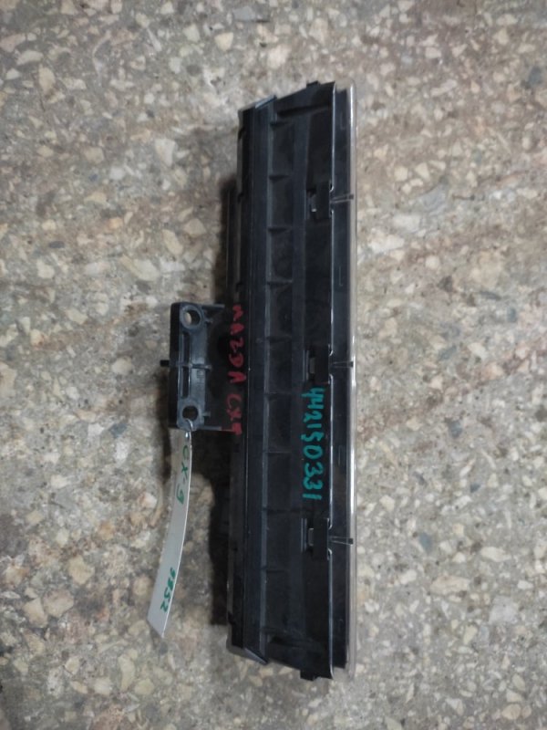 Монитор CX-9 06-16