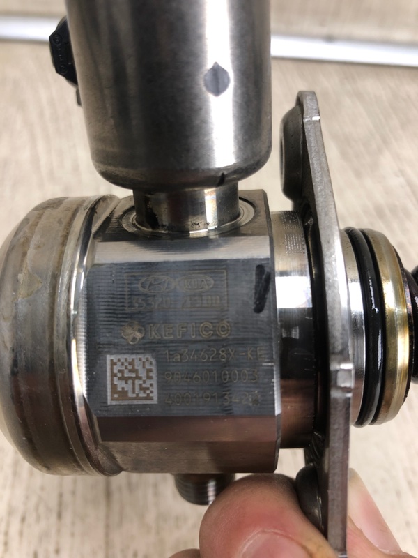 Тнвд (бензин) FORTE YD 12- 2013 YD 2.0 G4NC Тнвд (бензин) FORTE YD 12- 2013 YD 2.0 G4NC