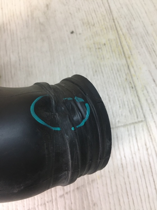 Патрубок воздушного фильтра JETTA USA 10-17 2016 162 1.4 CZTA