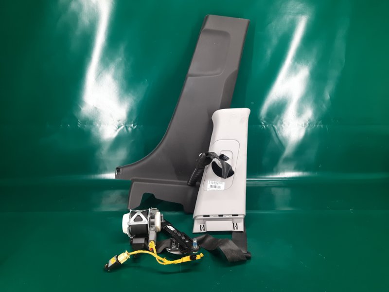 Ремень безопасности передний правый HYUNDAI SONATA YF 10-14 2013 2.4L 4 88820-3Q000RY Б/У