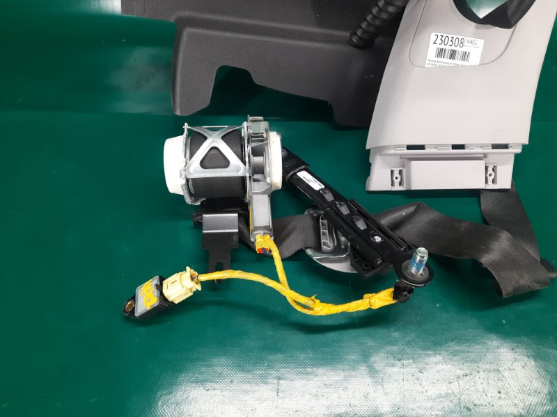 Ремень безопасности передний правый HYUNDAI SONATA YF 10-14 2.4L 4