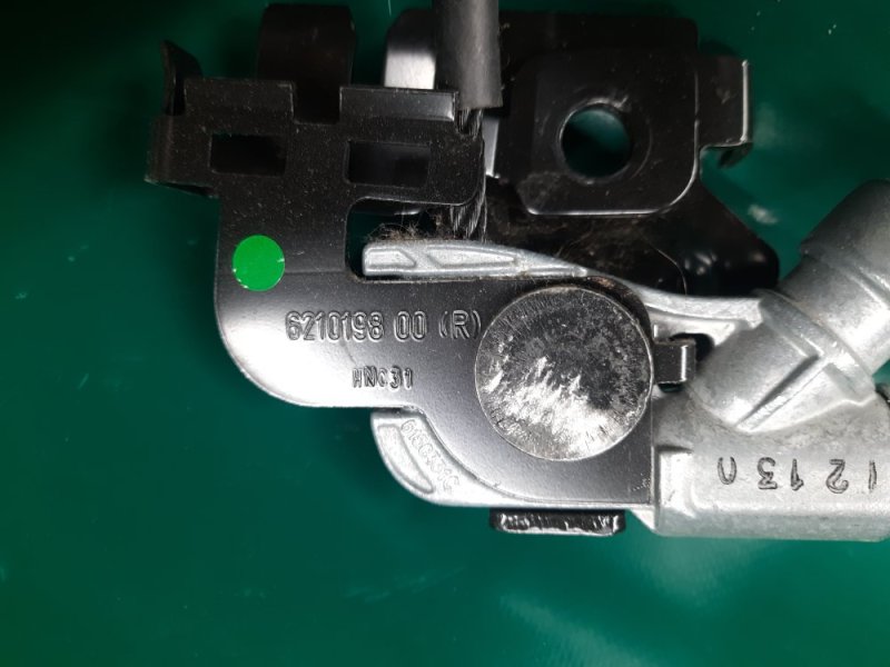 Ремень безопасности передний правый ACCENT RB 10- 2011 1.6L 4 Ремень безопасности передний правый ACCENT RB 10- 2011 1.6L 4