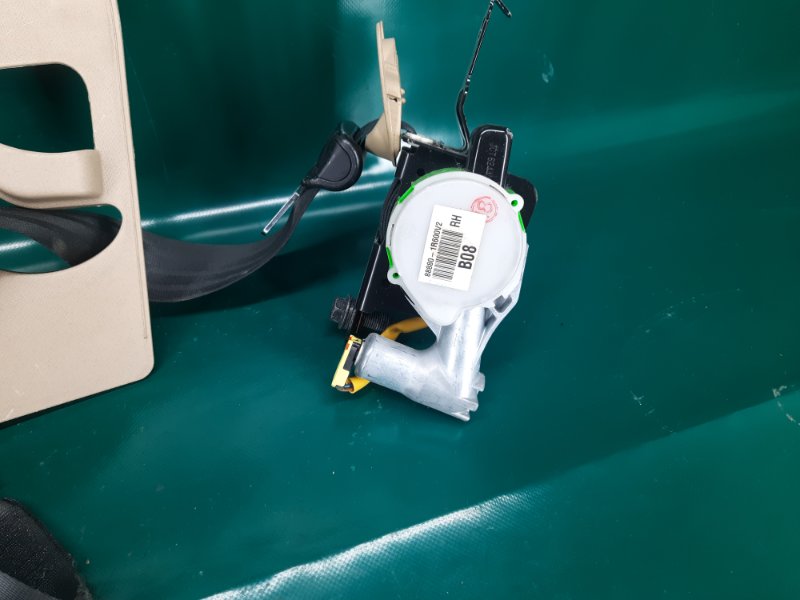 Ремень безопасности передний правый ACCENT RB 10- 2011 1.6L 4 Ремень безопасности передний правый ACCENT RB 10- 2011 1.6L 4