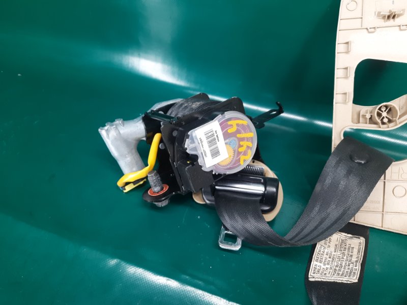 Ремень безопасности передний правый ACCENT RB 10- 2011 1.6L 4 Ремень безопасности передний правый ACCENT RB 10- 2011 1.6L 4