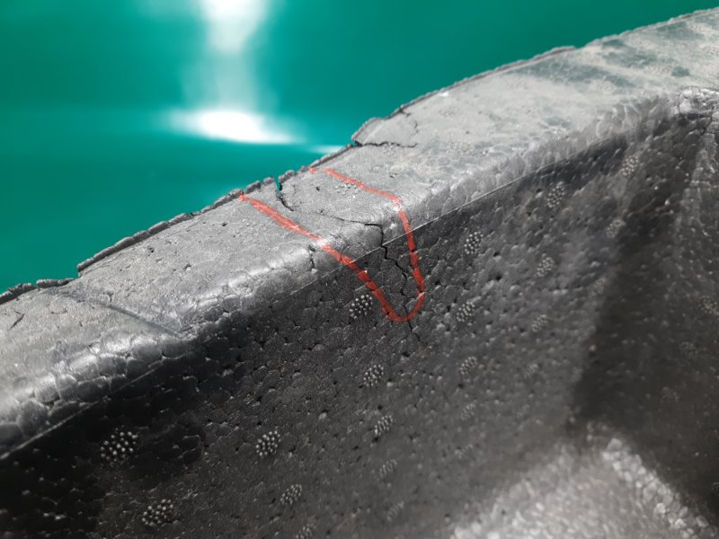 Ящик инструментальный ELANTRA MD 10-15 2011 Седан 1.8L DOHC MPFI D-CVVT