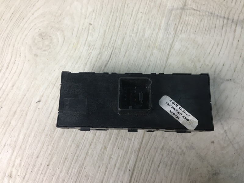 Блок управления стеклоподъемниками передний левый JETTA USA 10-17 2016 162 1.4 CZTA