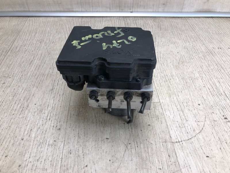 Блок ABS KIA FORTE YD 12- 2013 YD 2.0 G4NC 58920-A7200 Б/У