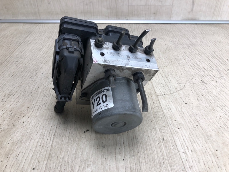 Блок ABS FORTE YD 12- 2013 YD 2.0 G4NC