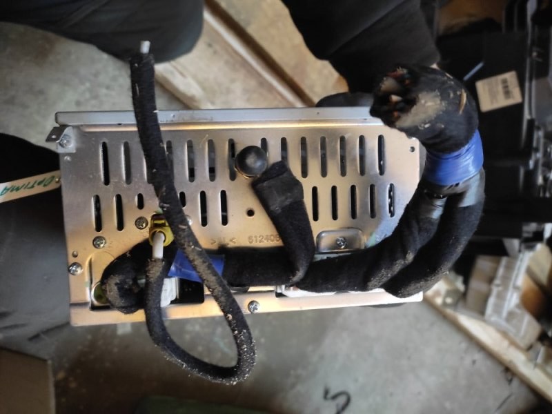 Магнитола KIA OPTIMA JF 15-20