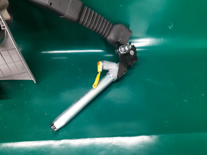 Ремень безопасности передний правый ELANTRA MD 10-15 2011 Седан 1.8L DOHC MPFI D-CVVT