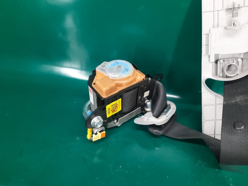 Ремень безопасности передний правый ELANTRA MD 10-15 2011 Седан 1.8L DOHC MPFI D-CVVT