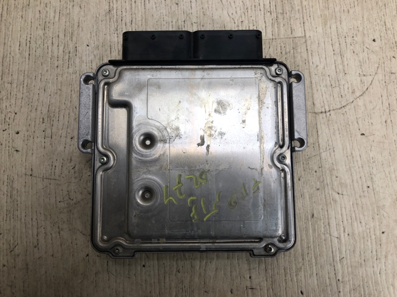 Блок управления двигателем KIA FORTE YD 12- YD 2.0 G4NC