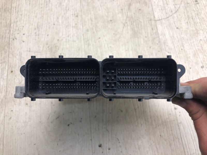 Блок управления двигателем FORTE YD 12- 2013 YD 2.0 G4NC