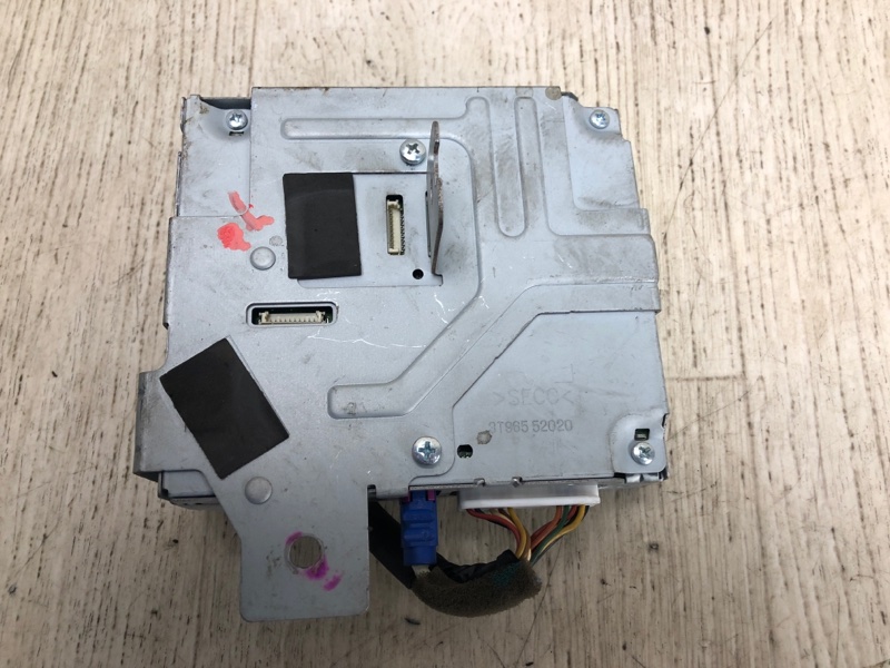 Блок управления мультимедиа FORTE YD 12- 2013 YD 2.0 G4NC