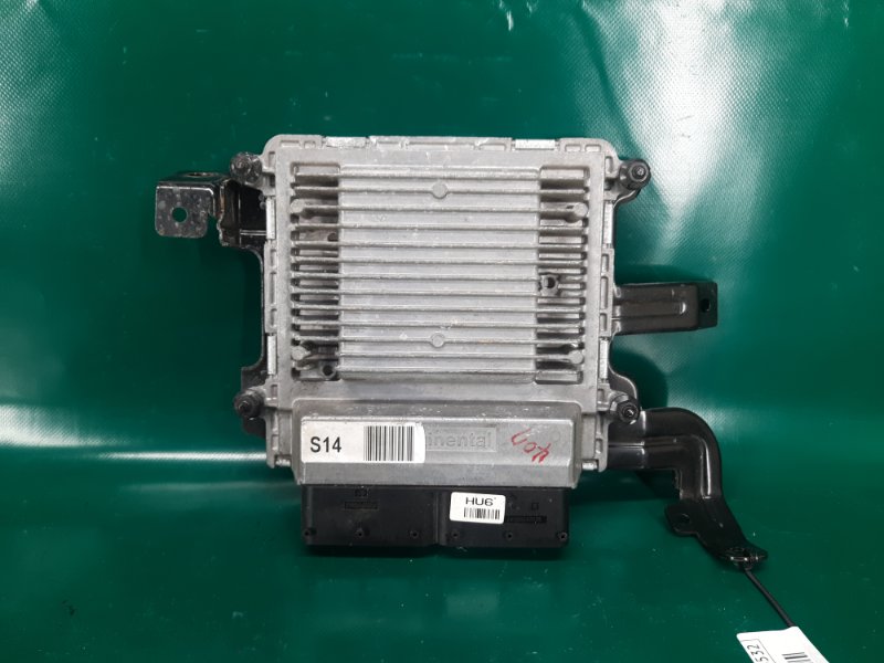 Блок управления двигателем HYUNDAI ELANTRA MD 10-15 2011 Седан 1.8L DOHC MPFI D-CVVT 39103-2EMB0 Б/У