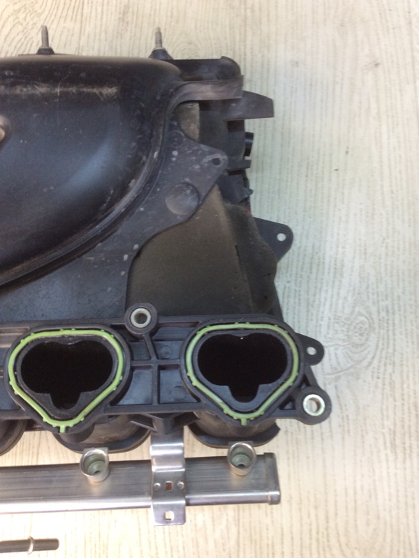 Коллектор впускной DART 12-16 2014 PF 2.4 ED6