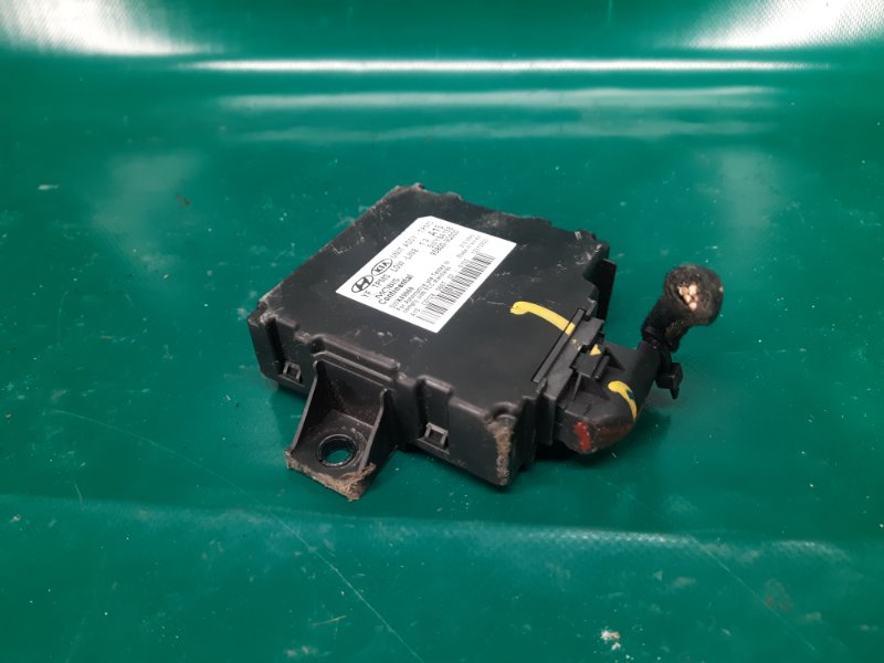 Блок управления дав.в шинах HYUNDAI SONATA YF 10-14 2013 2.4L 4 95800-3Q000 Б/У