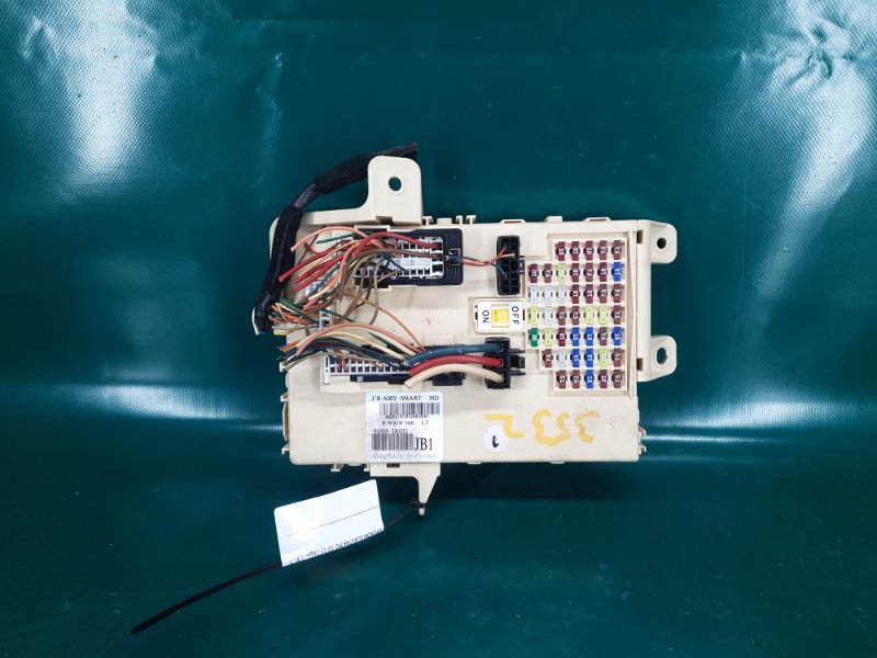 Блок предохранителей салон HYUNDAI ELANTRA MD 10-15 2011 Седан 1.8L DOHC MPFI D-CVVT 91950-3X011 Б/У