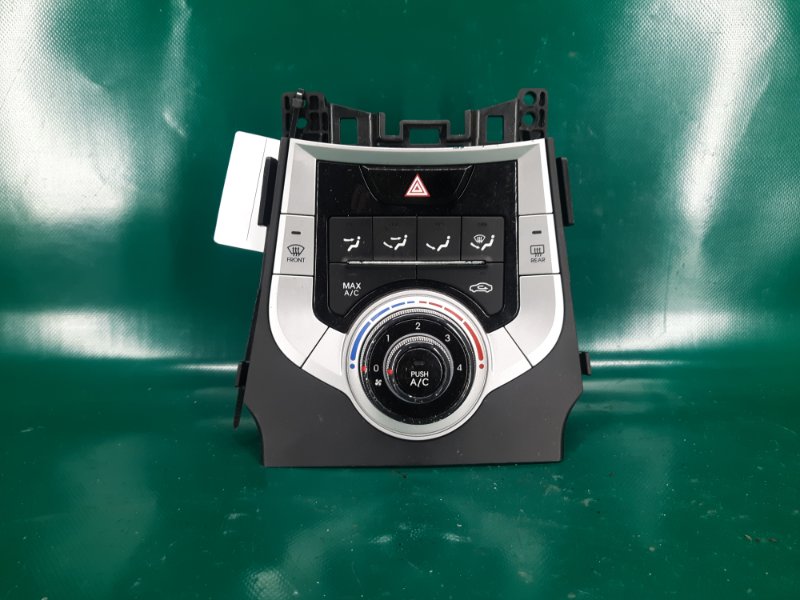 Блок управления печкой HYUNDAI ELANTRA MD 10-15 2011 Седан 1.8L DOHC MPFI D-CVVT 97250-3X150GU Б/У