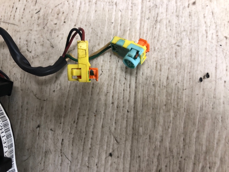 Шлейф Airbag KIA FORTE YD 12- YD 2.0 G4NC