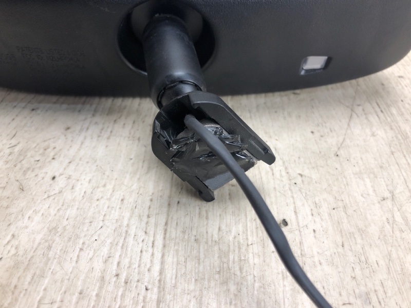 Зеркало салона KIA FORTE YD 12- YD 2.0 G4NC