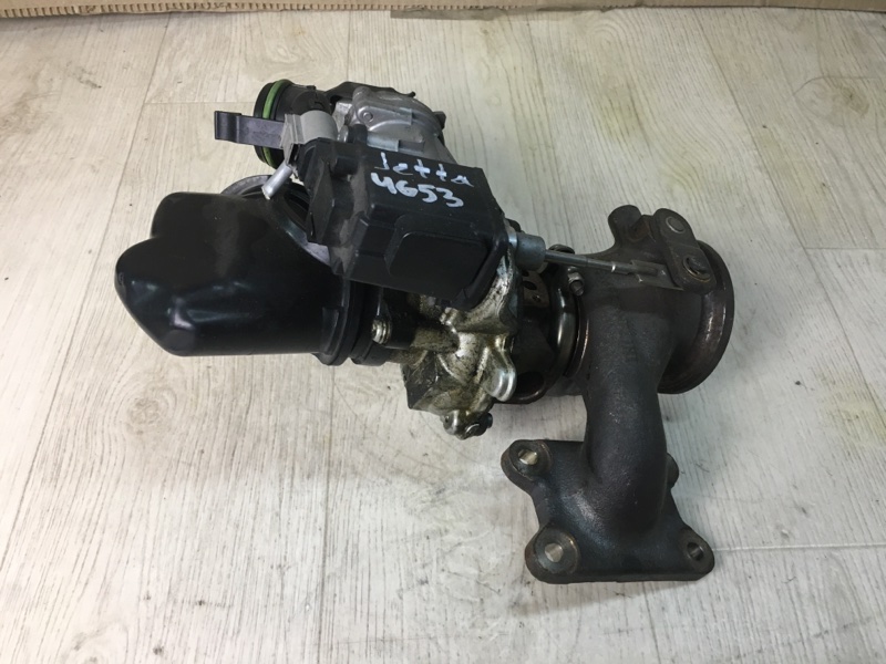 Турбина JETTA USA 10-17 2016 162 1.4 CZTA