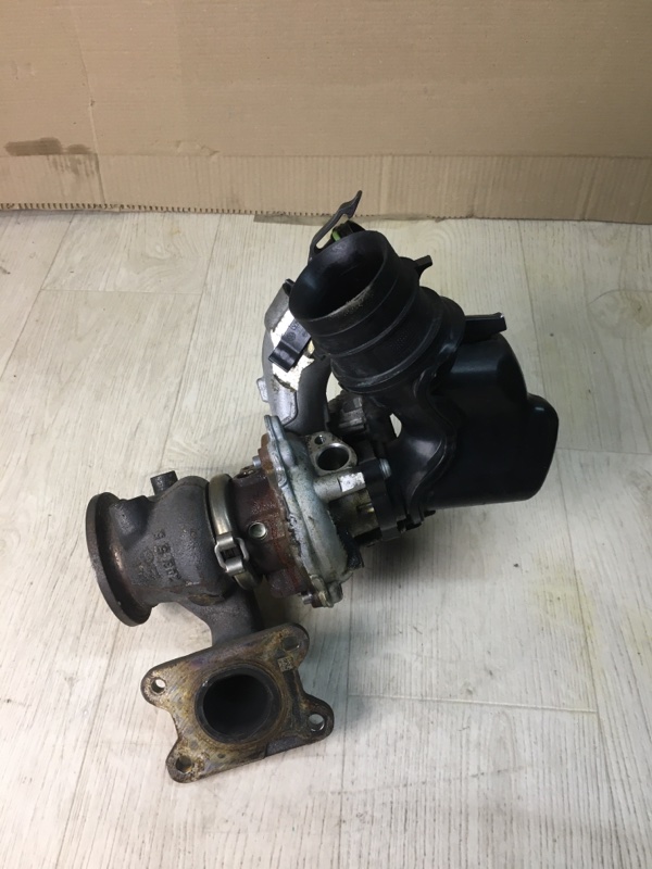 Турбина JETTA USA 10-17 2016 162 1.4 CZTA