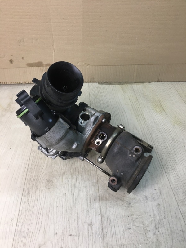Турбина JETTA USA 10-17 2016 162 1.4 CZTA