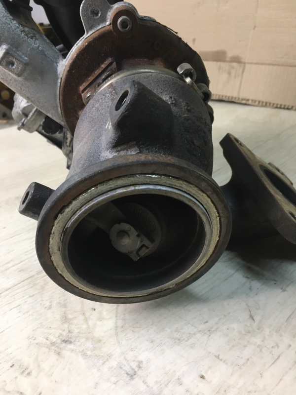 Турбина JETTA USA 10-17 2016 162 1.4 CZTA