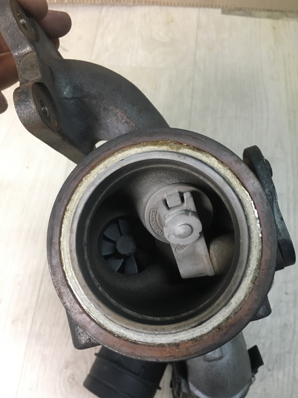 Турбина JETTA USA 10-17 2016 162 1.4 CZTA