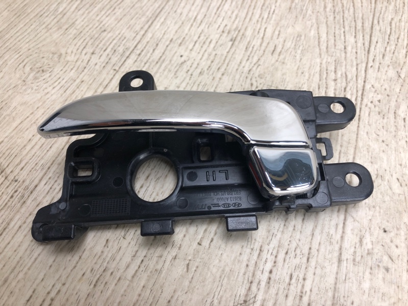 Ручка двери внутренняя задняя левая KIA FORTE YD 12- YD 2.0 G4NC