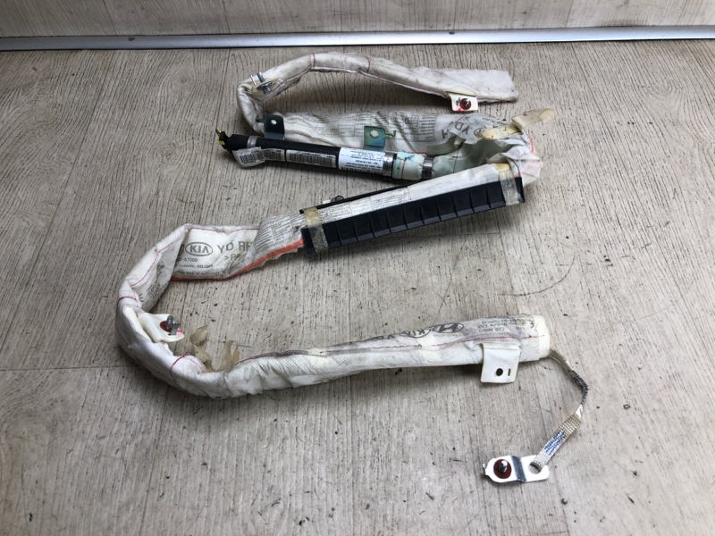 Запчасть подушка безопасности (штора) правая KIA FORTE YD 12- 2013 YD 2.0 G4NC 85020-A7000 Б/У Подушка безопасности (штора) правая KIA FORTE YD 12- 2013 YD 2.0 G4NC 85020-A7000 Б/У