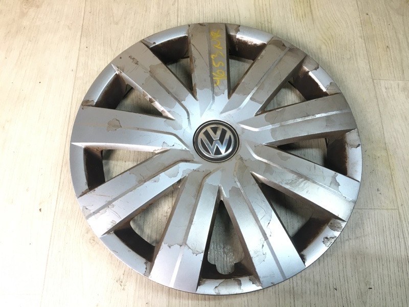 Колпак колесный VOLKSWAGEN JETTA USA 10-17 2016 162 1.4 CZTA 5C0 601 147 D Б/У