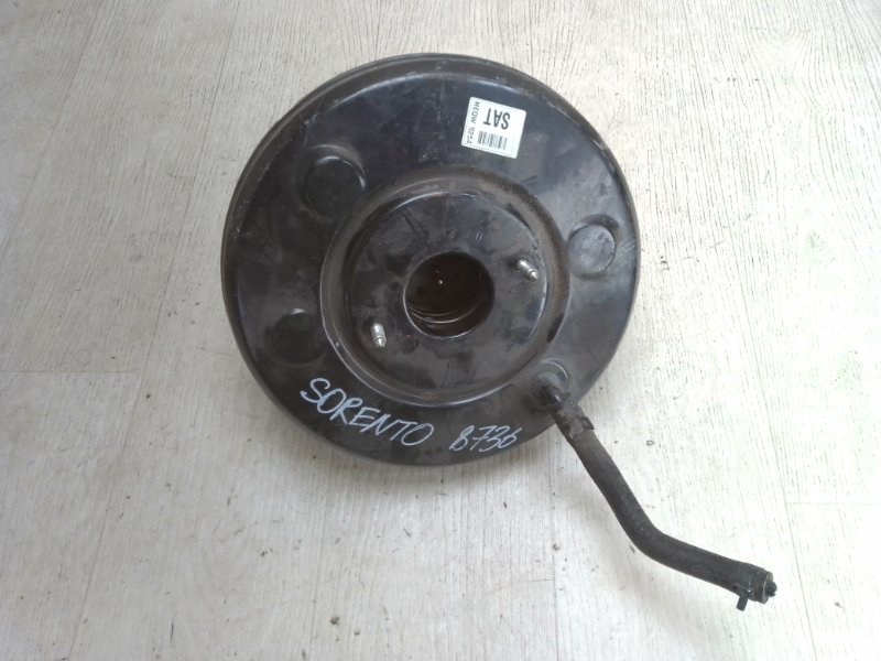 Вакуумный усилитель тормозов SORENTO XM 09-14 2012 XM 2.4 G4KJ