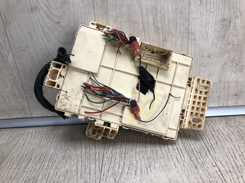 Блок предохранителей салон KIA FORTE YD 12- YD 2.0 G4NC